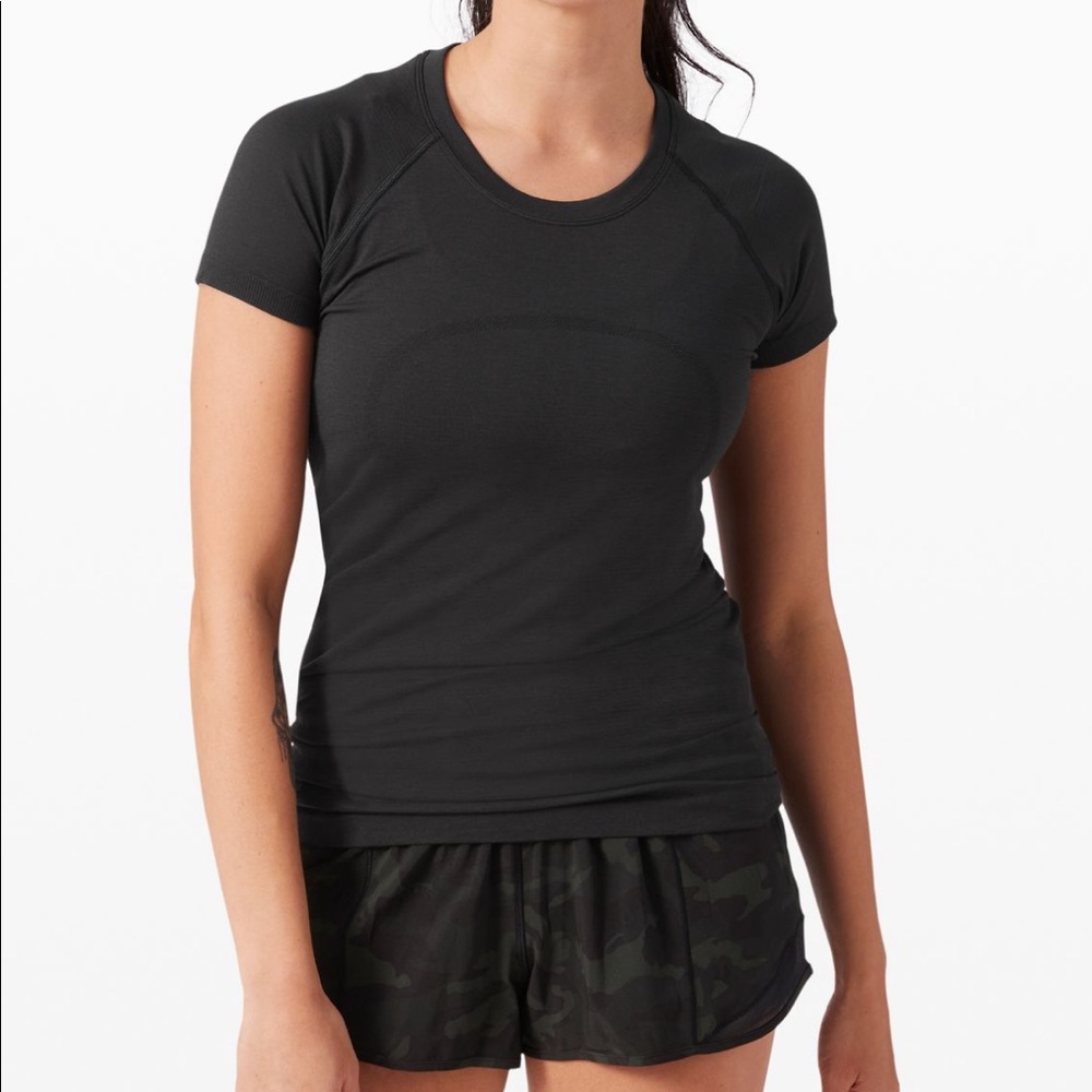 Lululemon swiftly shirt